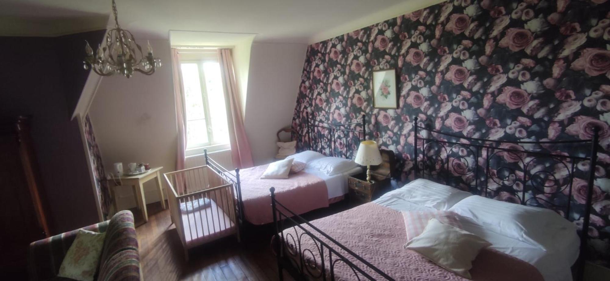 Chambres D'Hotes-Chateau Constant Bessines-sur-Gartempe Exterior foto